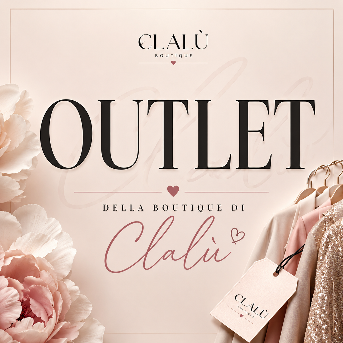 OUTLET 🛍️