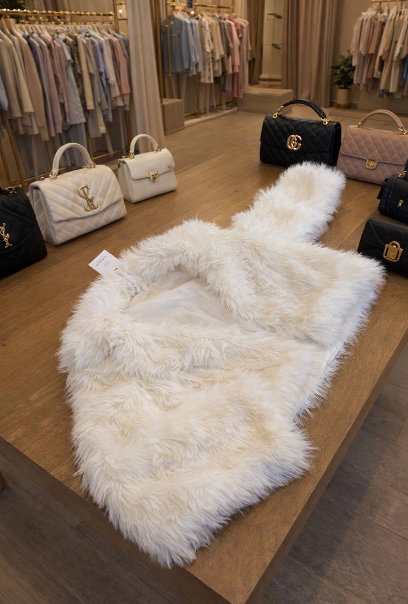 Pellicciotto corto Fur Mood