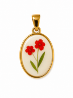 Ciondolo Fiori