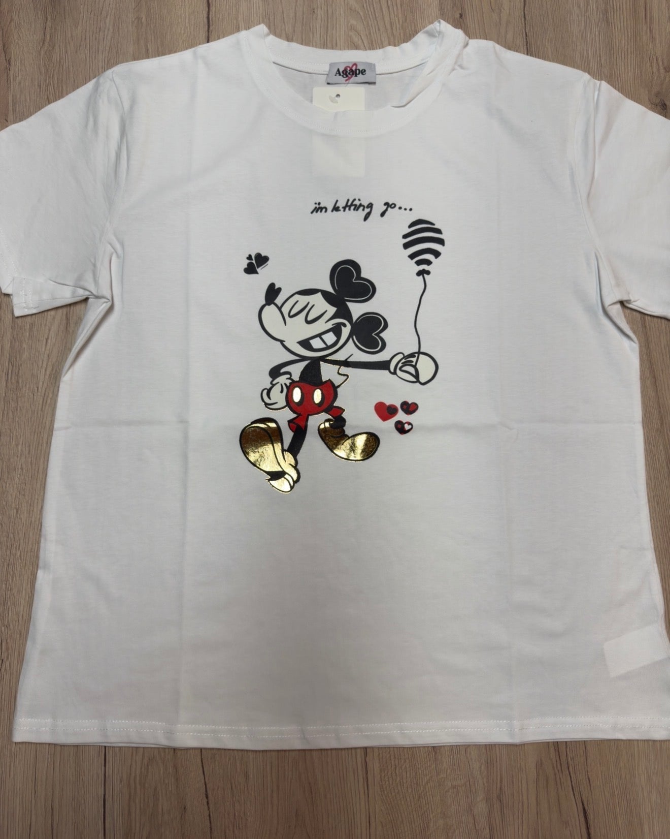 T-shirt Topolino
