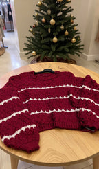 Maglioncino Zoe Stripes