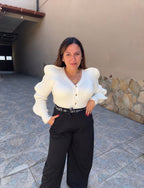 Maglione draghetto