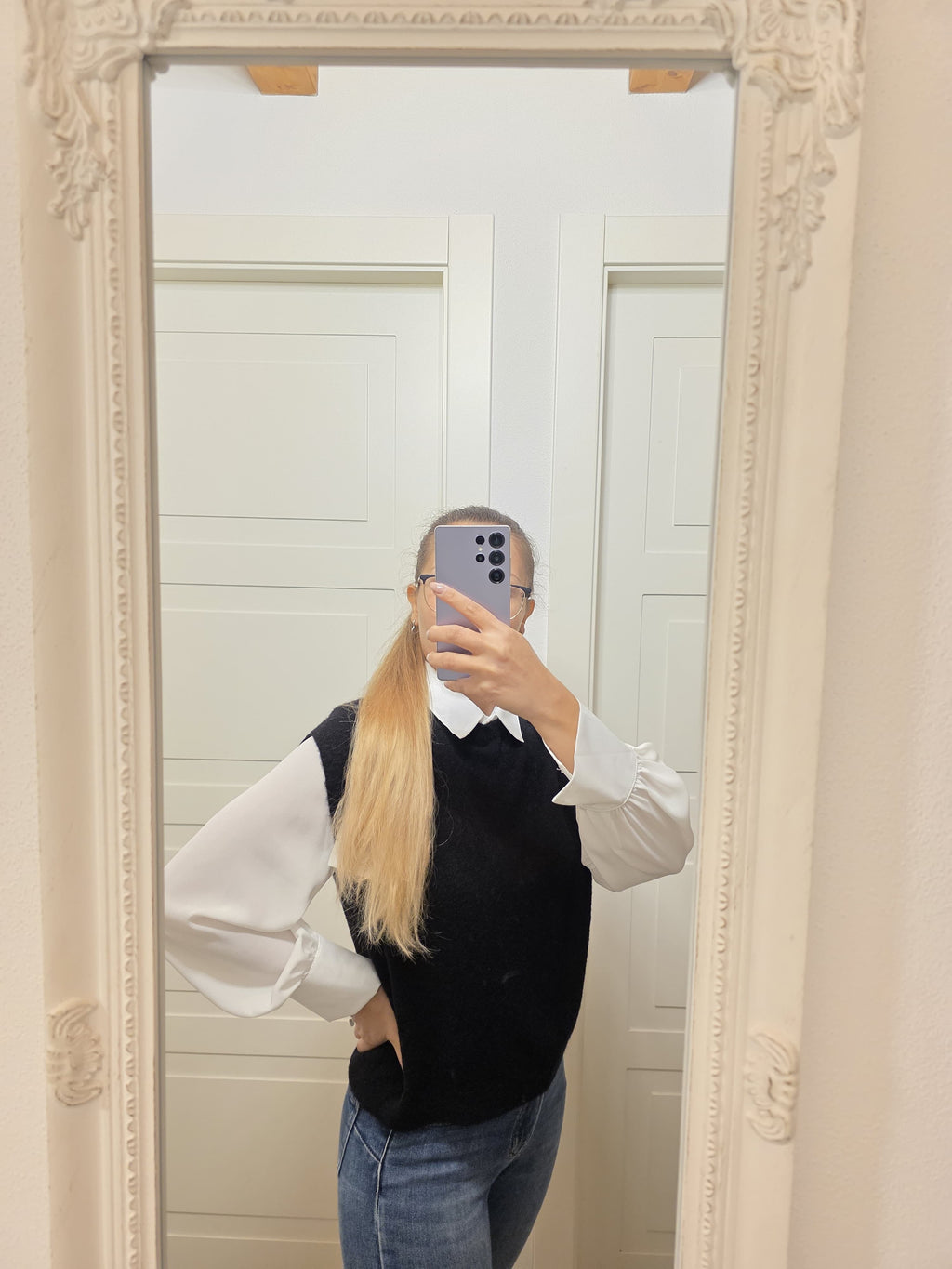🧸 Gilet Soft Touch