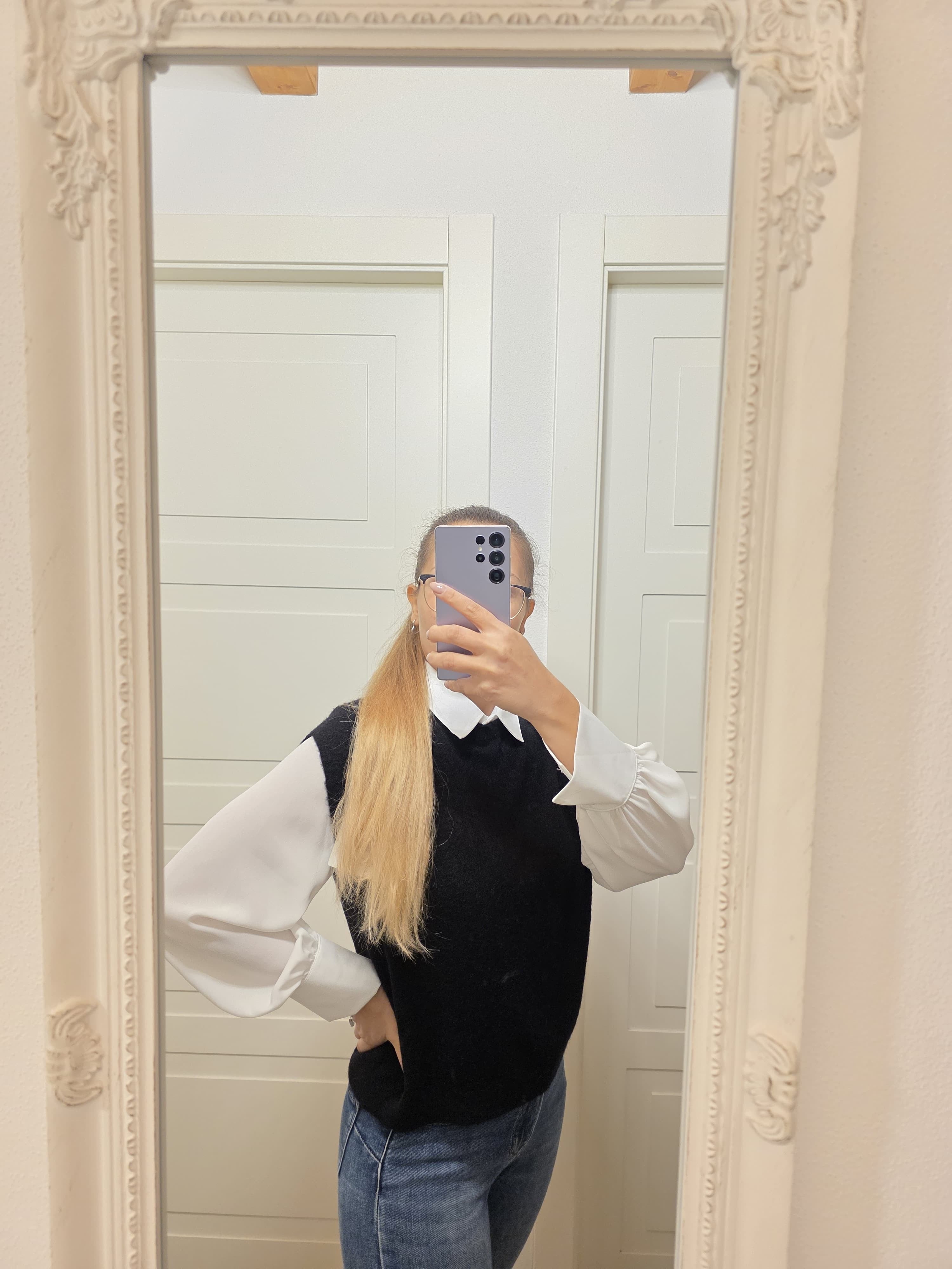 🧸 Gilet Soft Touch