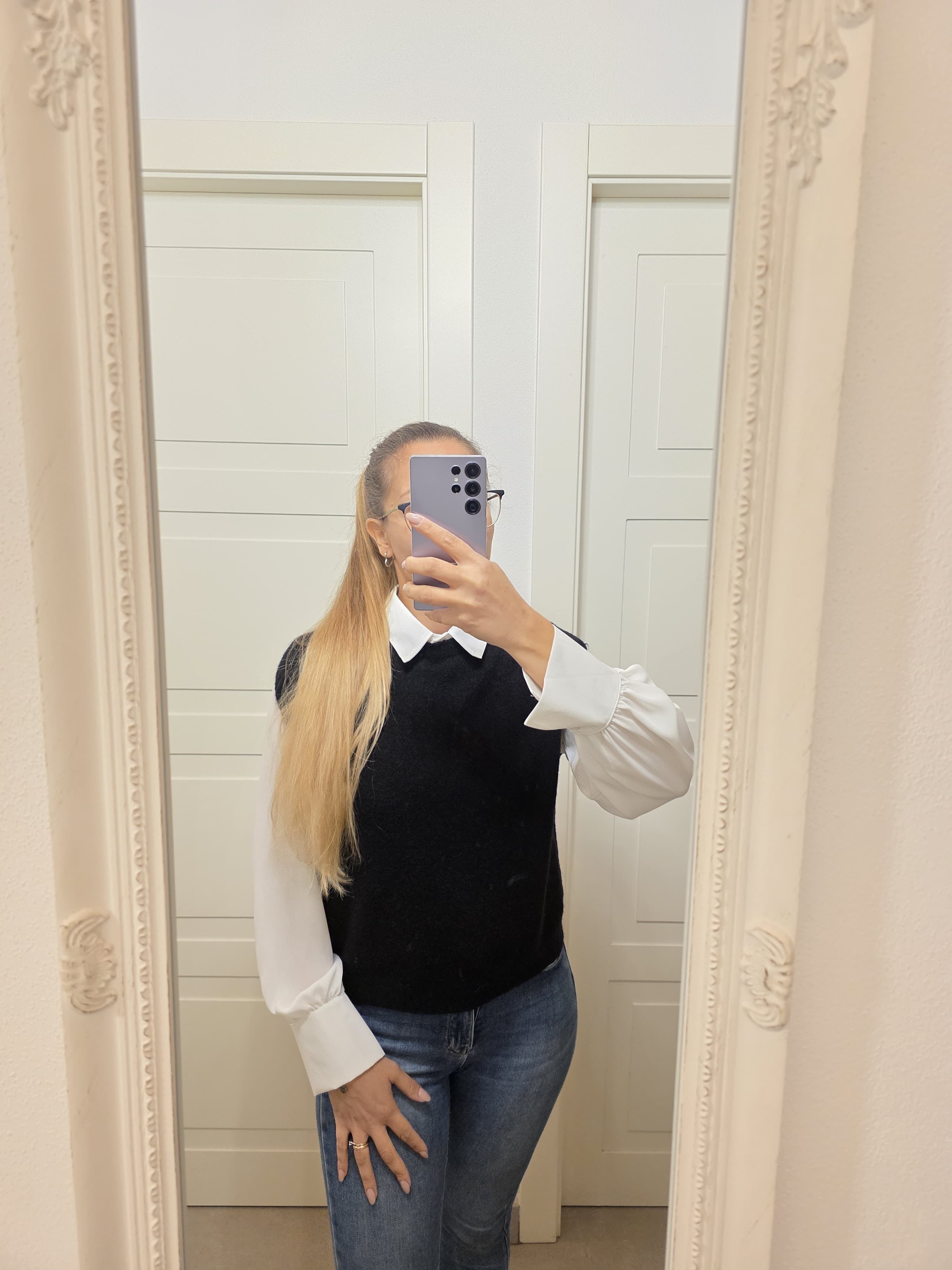 🧸 Gilet Soft Touch