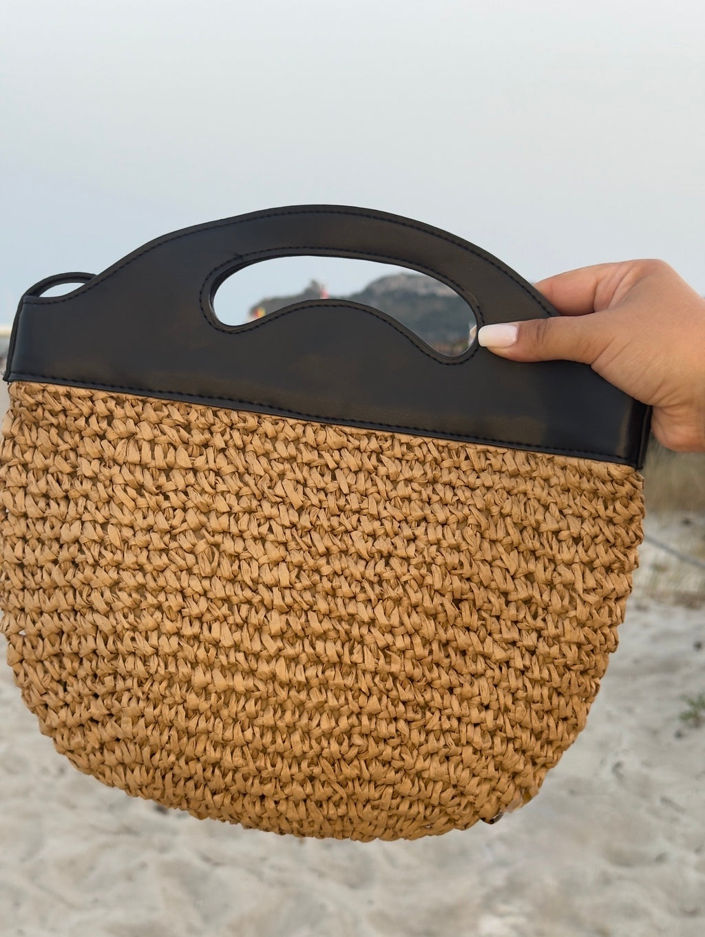 Borsa Summer Natural