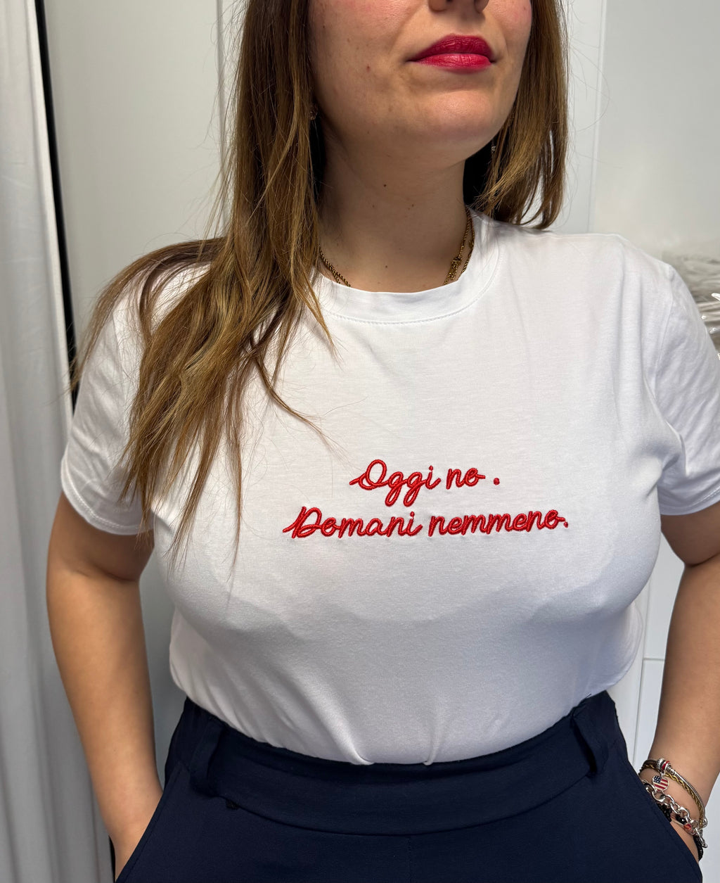 T-shirt che parlano da sole