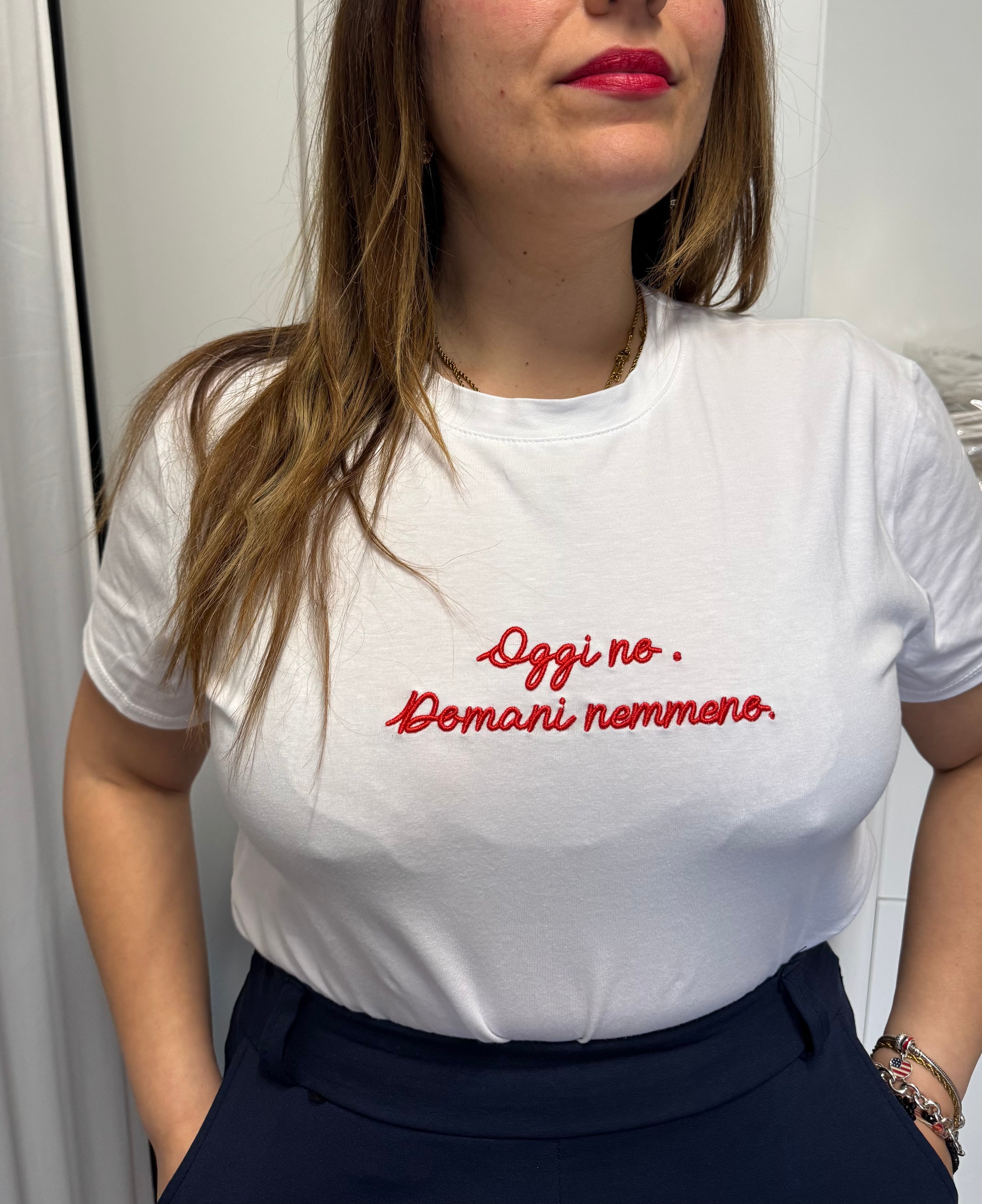 T-shirt che parlano da sole