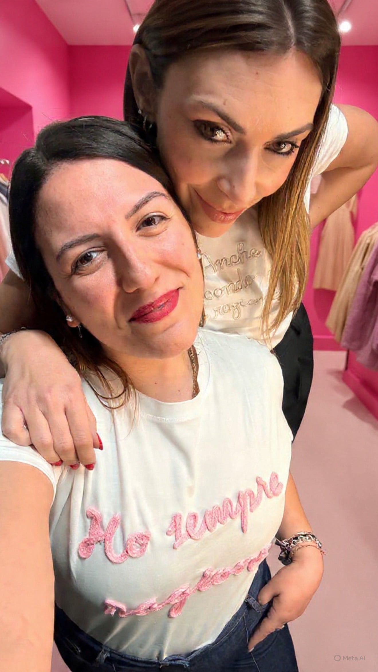 T-shirt “Ho sempre ragione” e “Anche secondo me ho sempre ragione io”