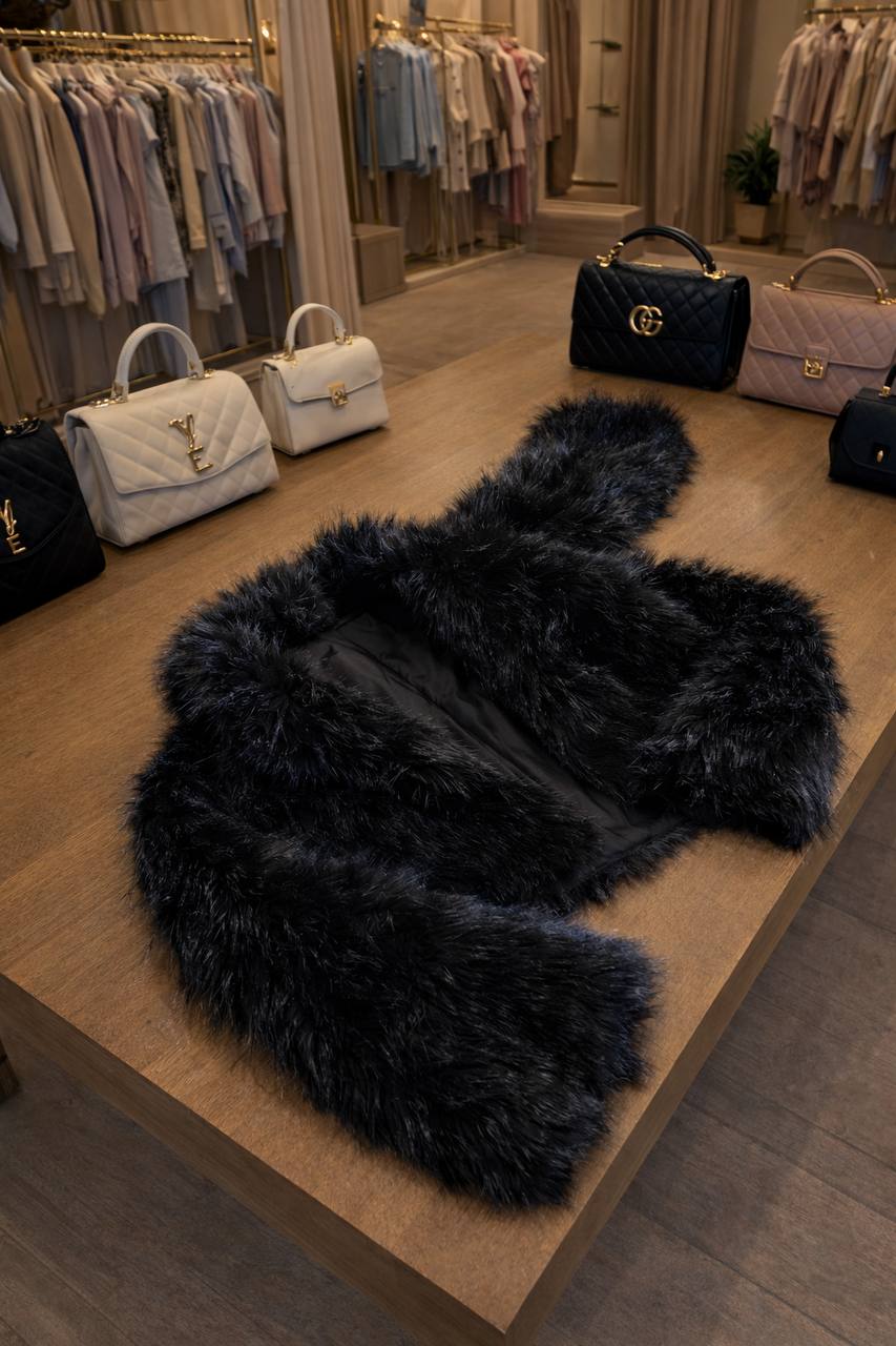 Pellicciotto corto Fur Mood