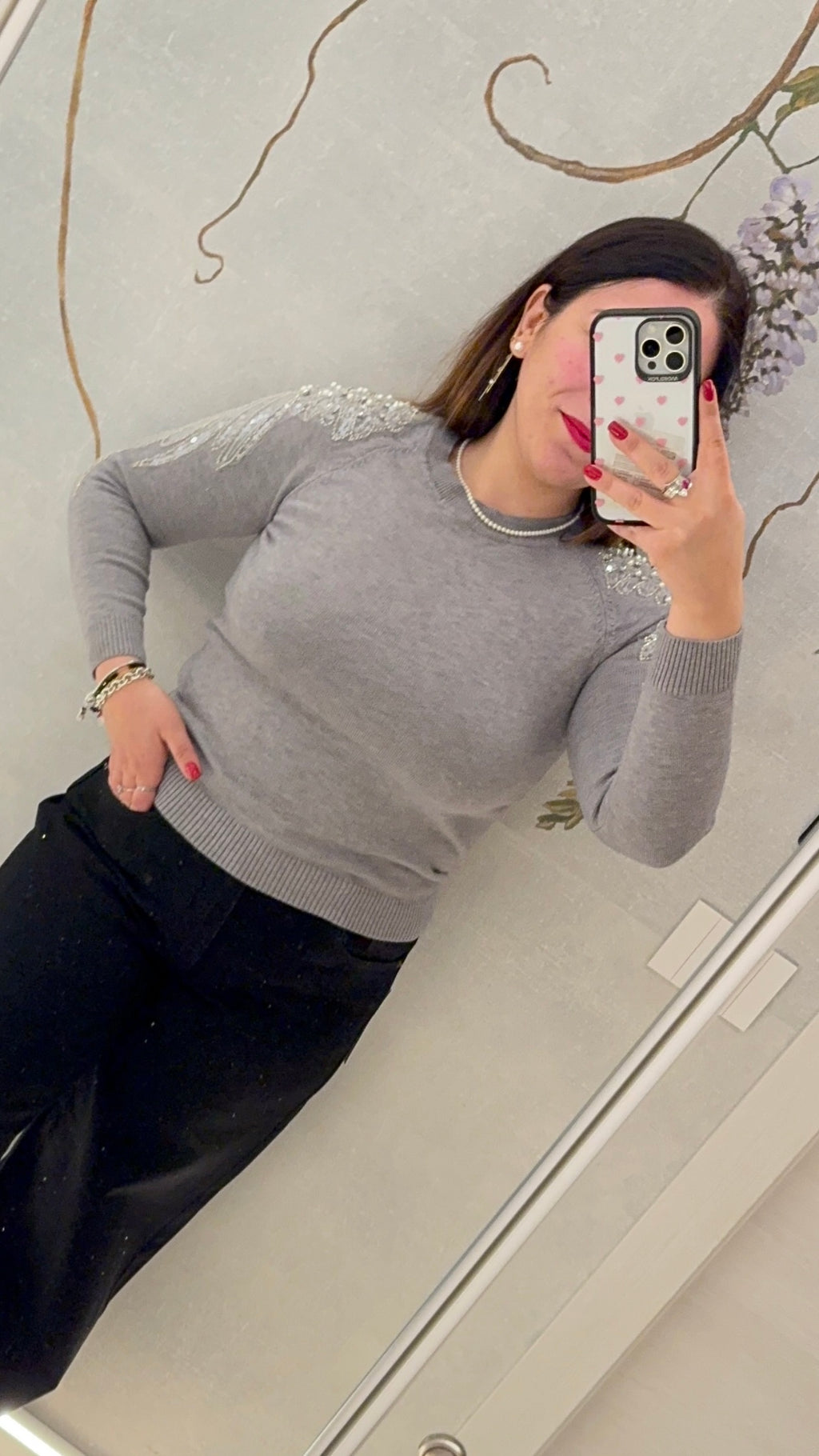 Maglia Gioiello Lumière