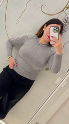 Maglia Gioiello Lumière