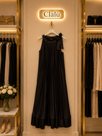 Abito Plissé Elegance Curvy