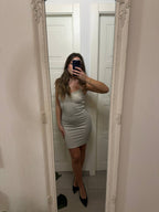 Abito Lumière Backless