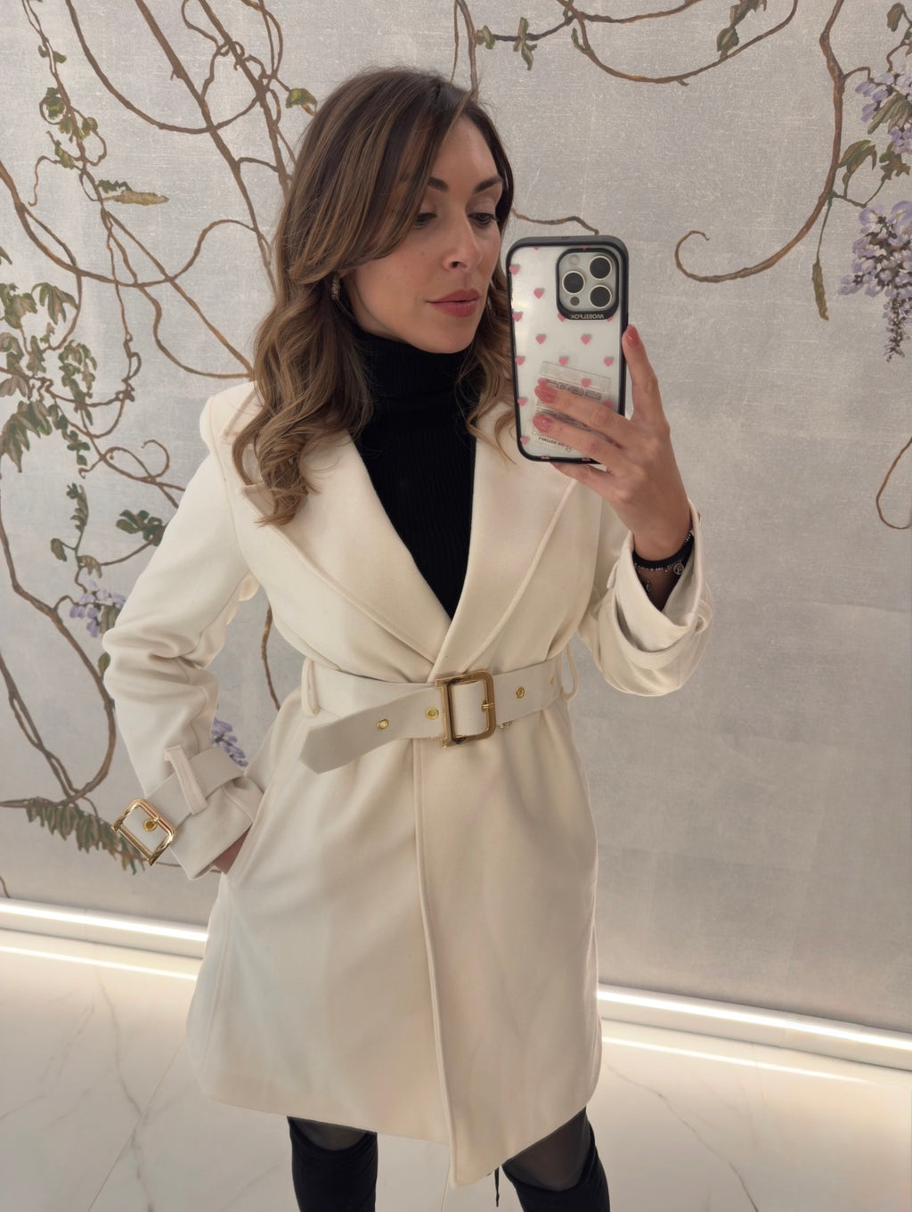 Cappotto Blazer Élysée