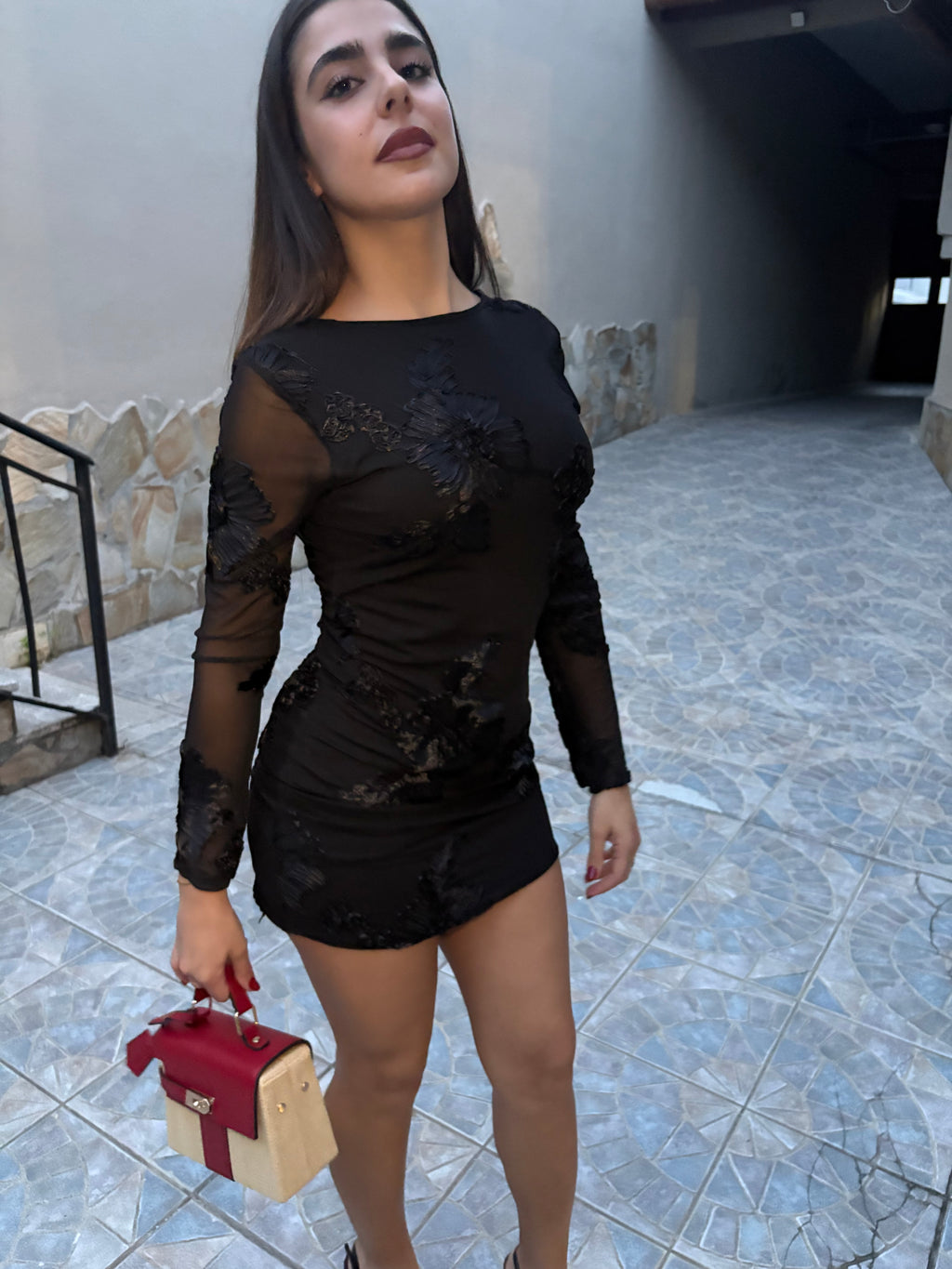 Vestitino Midnight - Eleganza e sensualità
