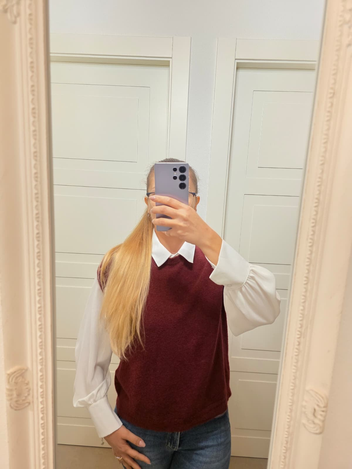 🧸 Gilet Soft Touch