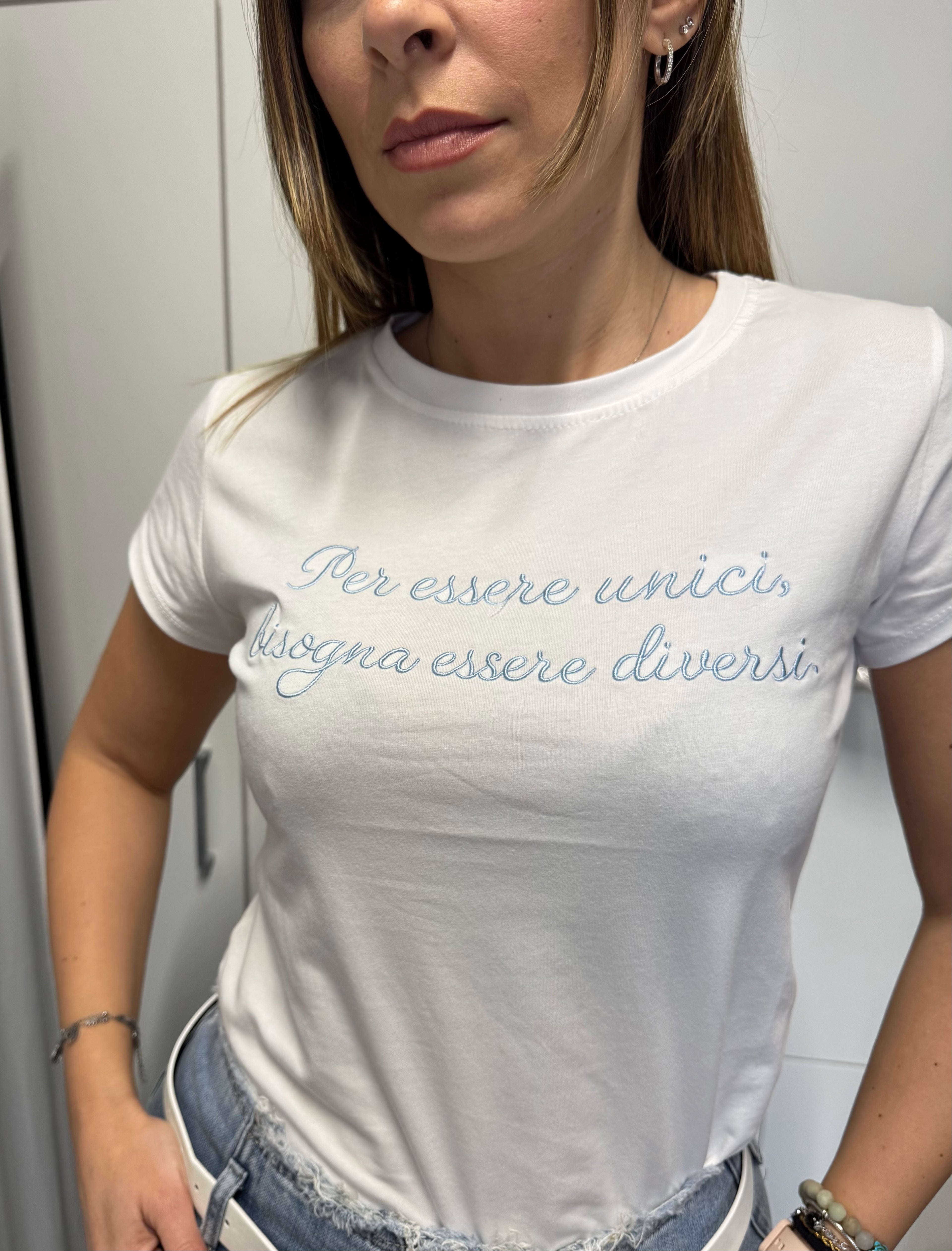 Per essere unici bisogna essere diversi