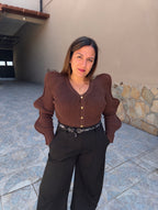 Maglione draghetto