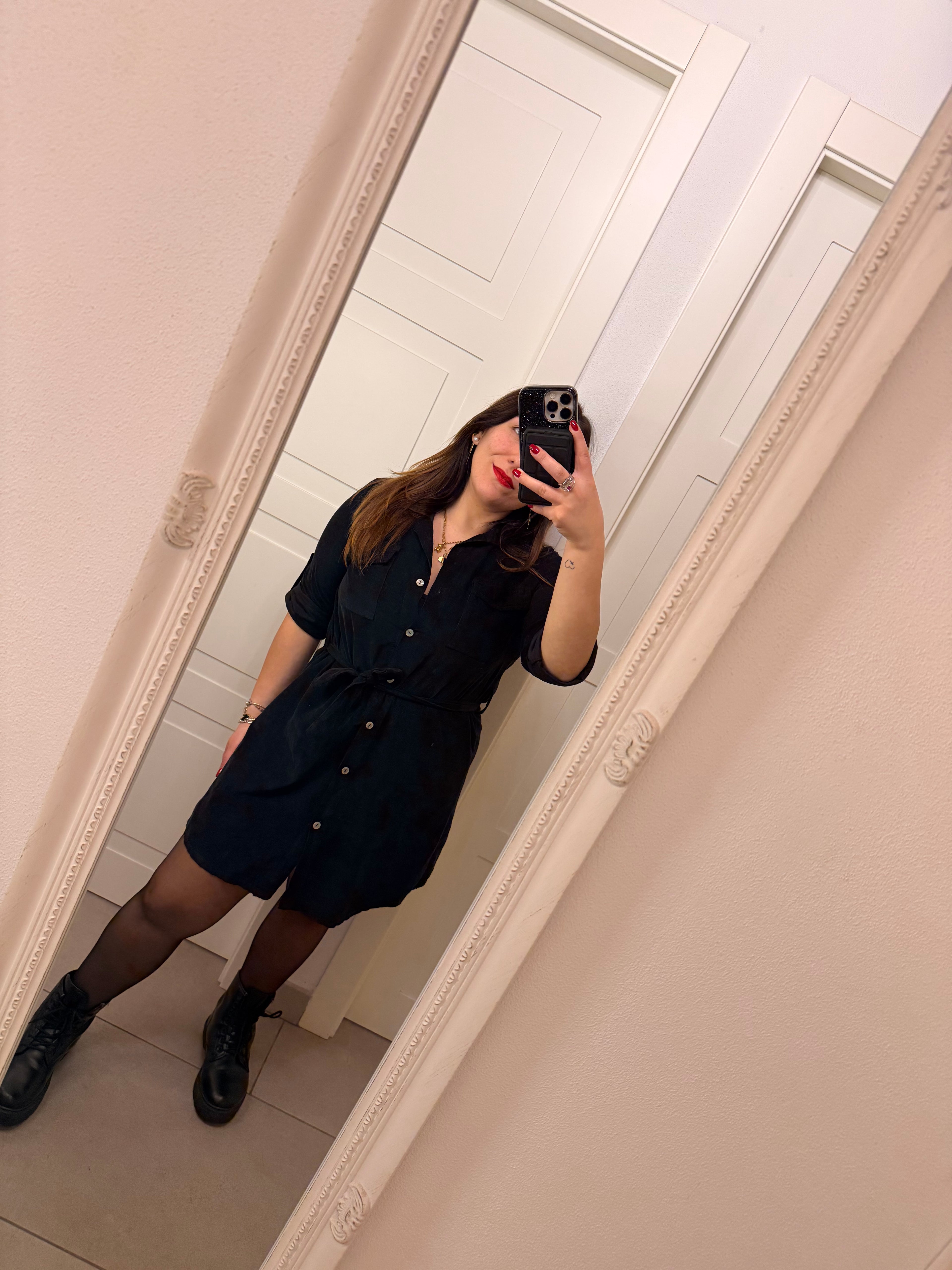 Abito Noir Everyday 👩🏼‍💻✈️