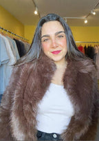 Pellicciotto corto Fur Mood