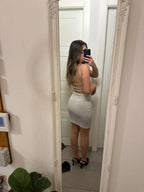 Abito Lumière Backless