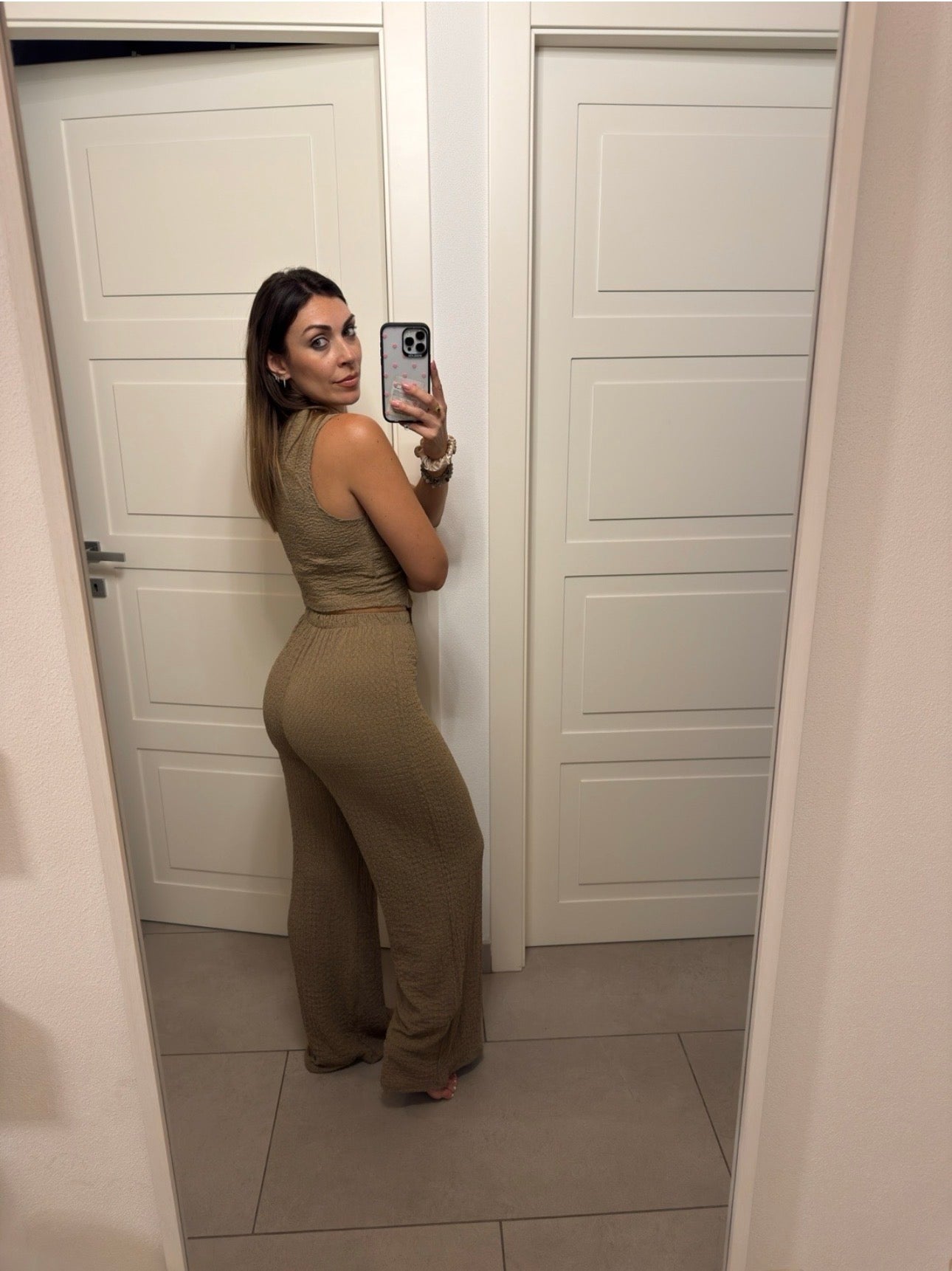 Completo morbido  Dubai