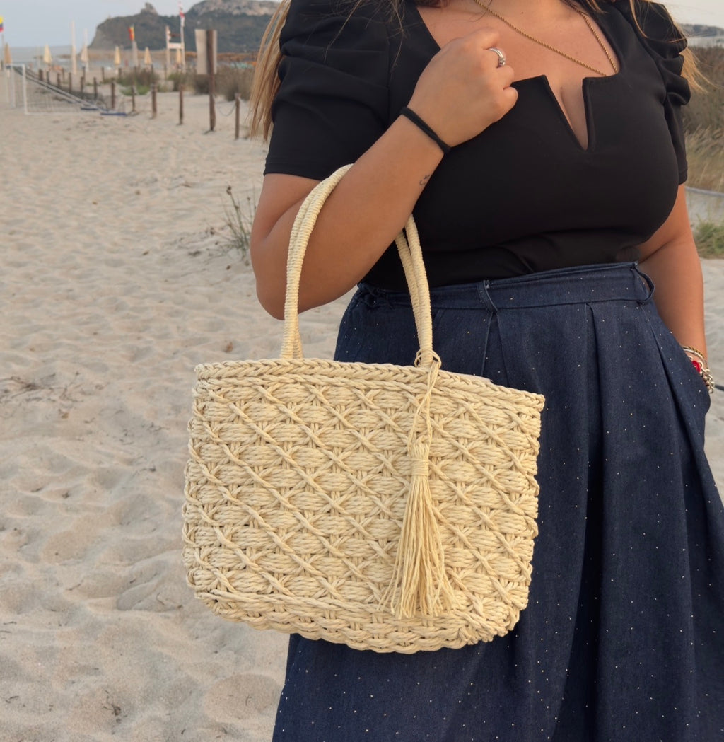 Borsa Summer Natural