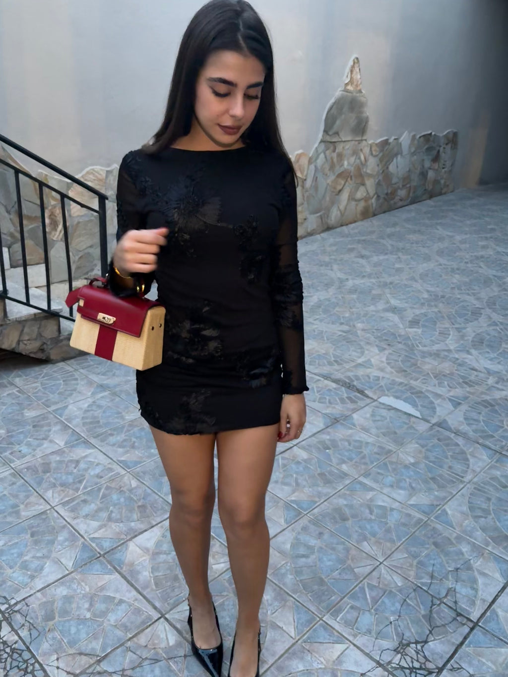 Vestitino Midnight - Eleganza e sensualità