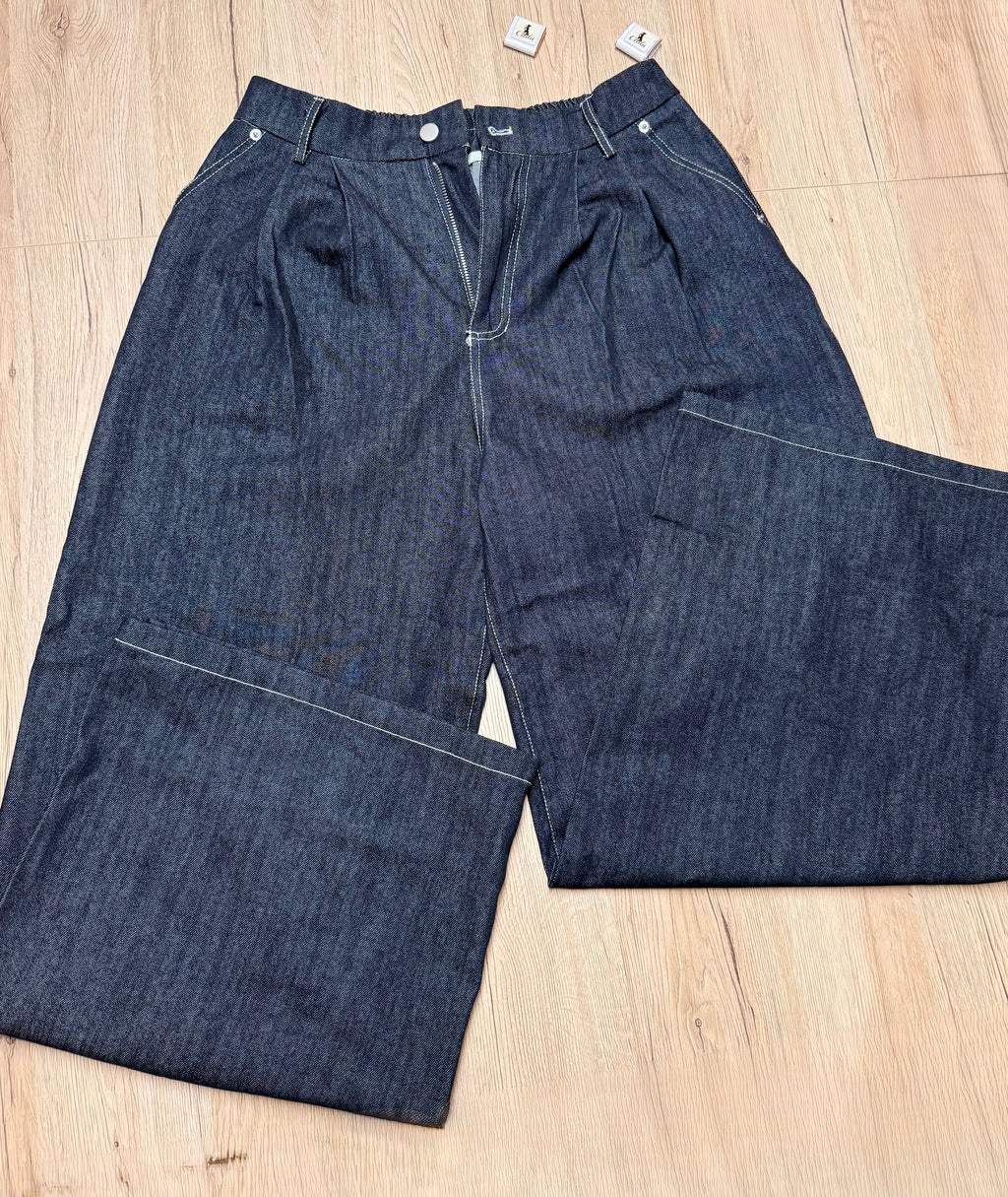 Completo Denim Urban Chic – Giacca & Pantalone