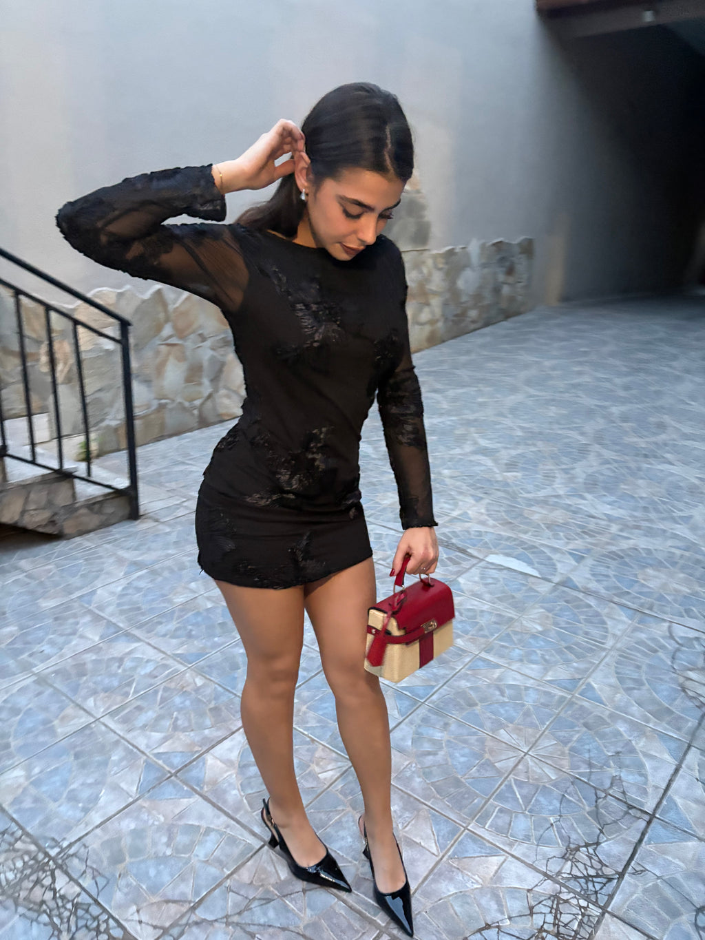 Vestitino Midnight - Eleganza e sensualità