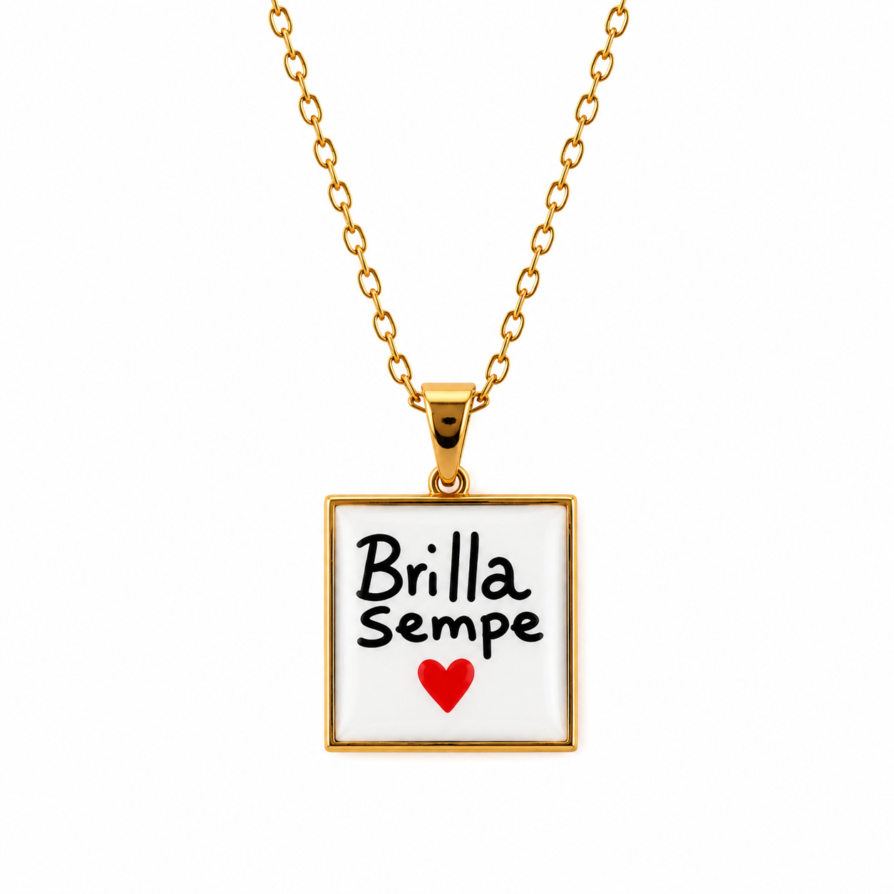 Ciondolo Brilla Sempre