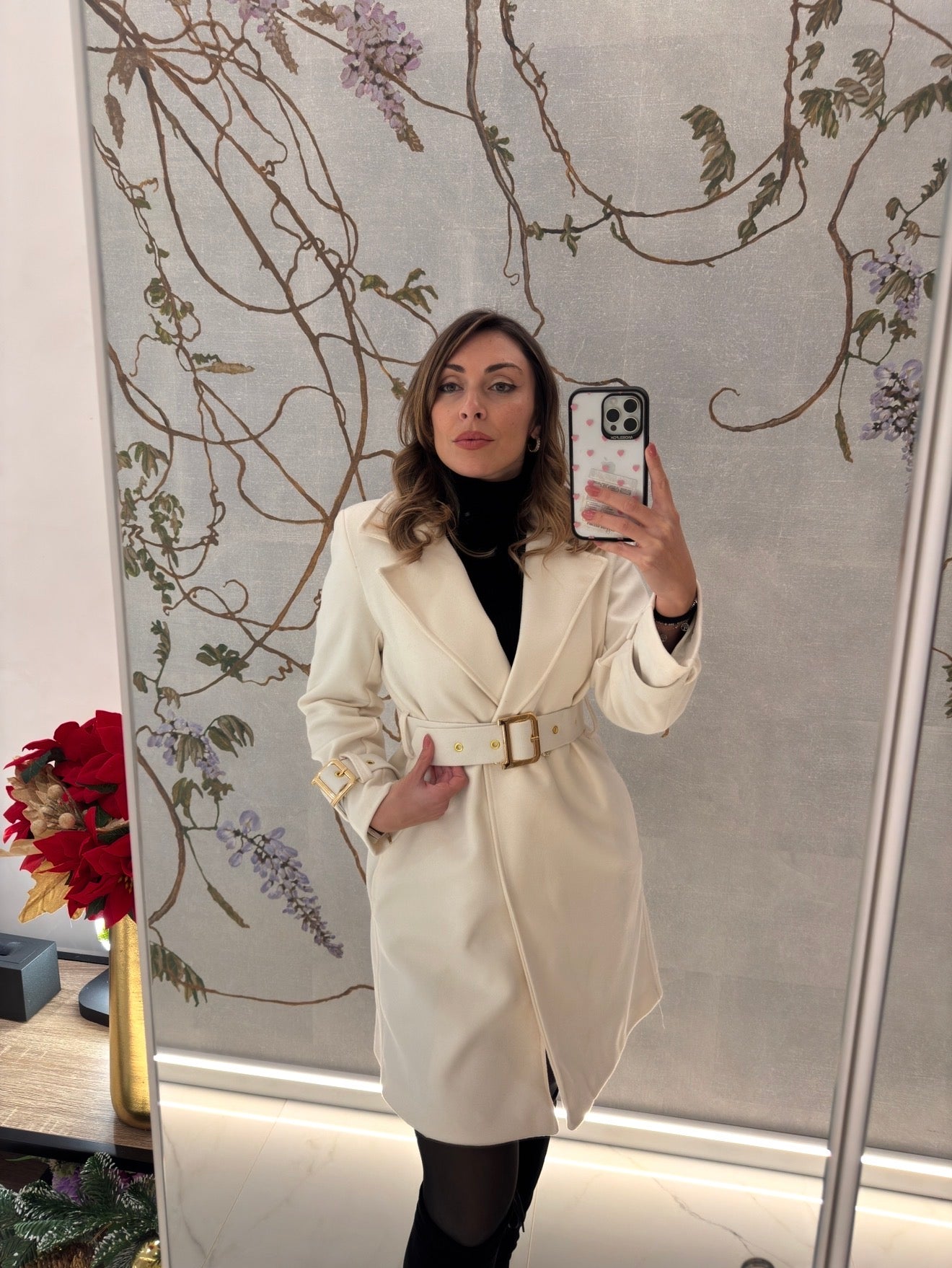 Cappotto Blazer Élysée