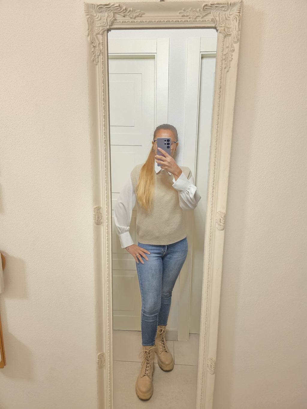 🧸 Gilet Soft Touch