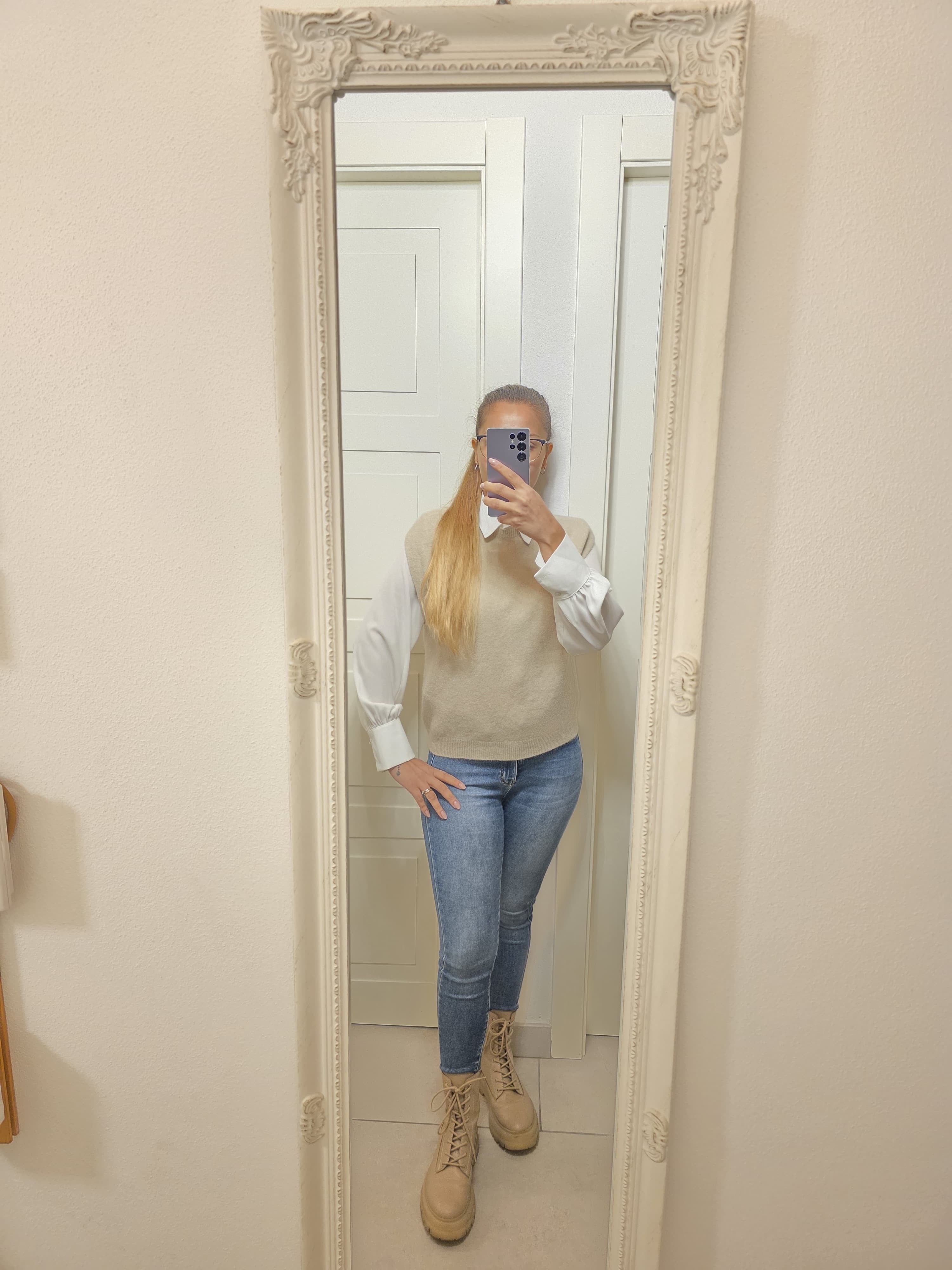 🧸 Gilet Soft Touch