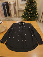 Camicia “Crystal”