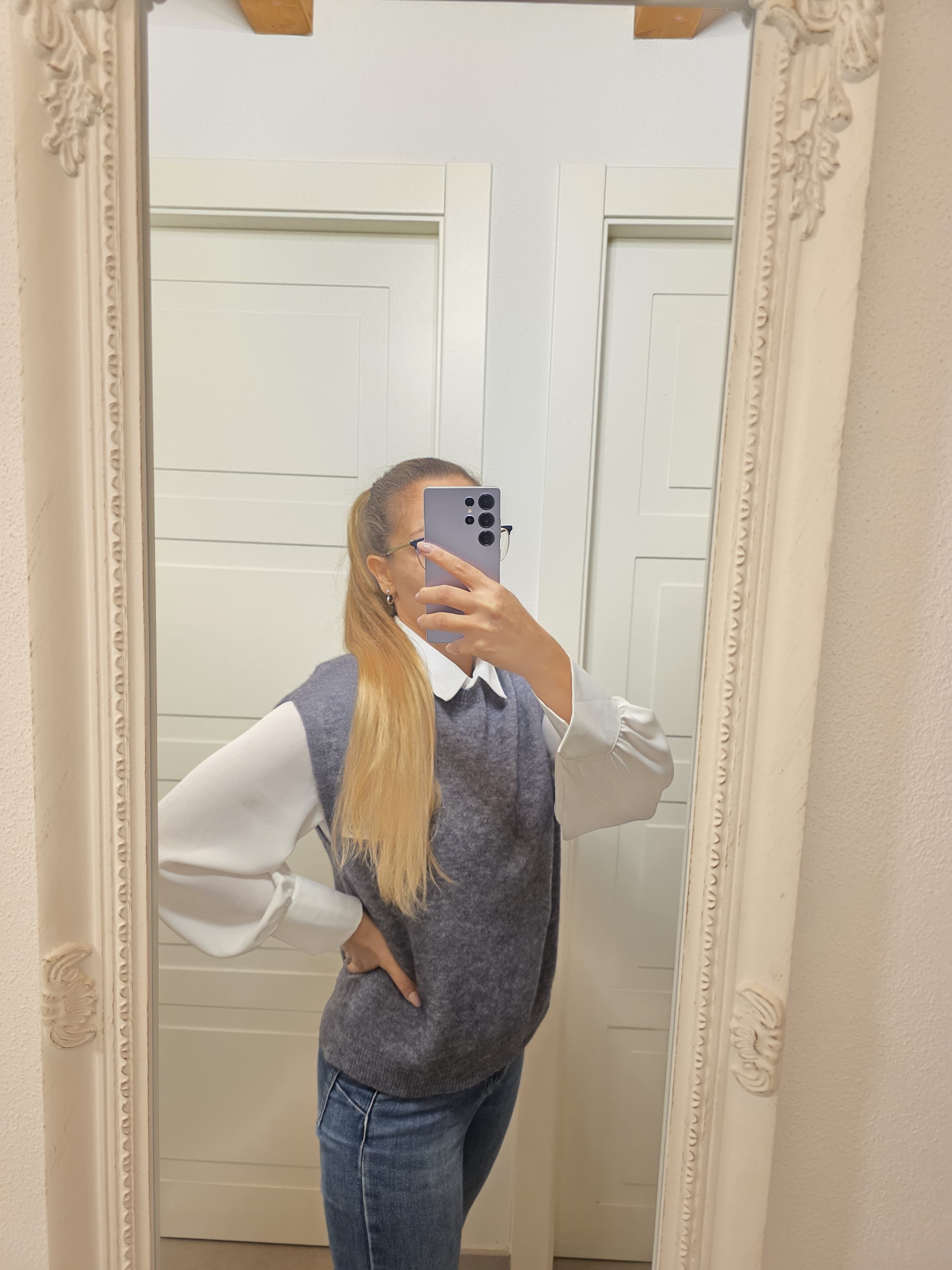 🧸 Gilet Soft Touch