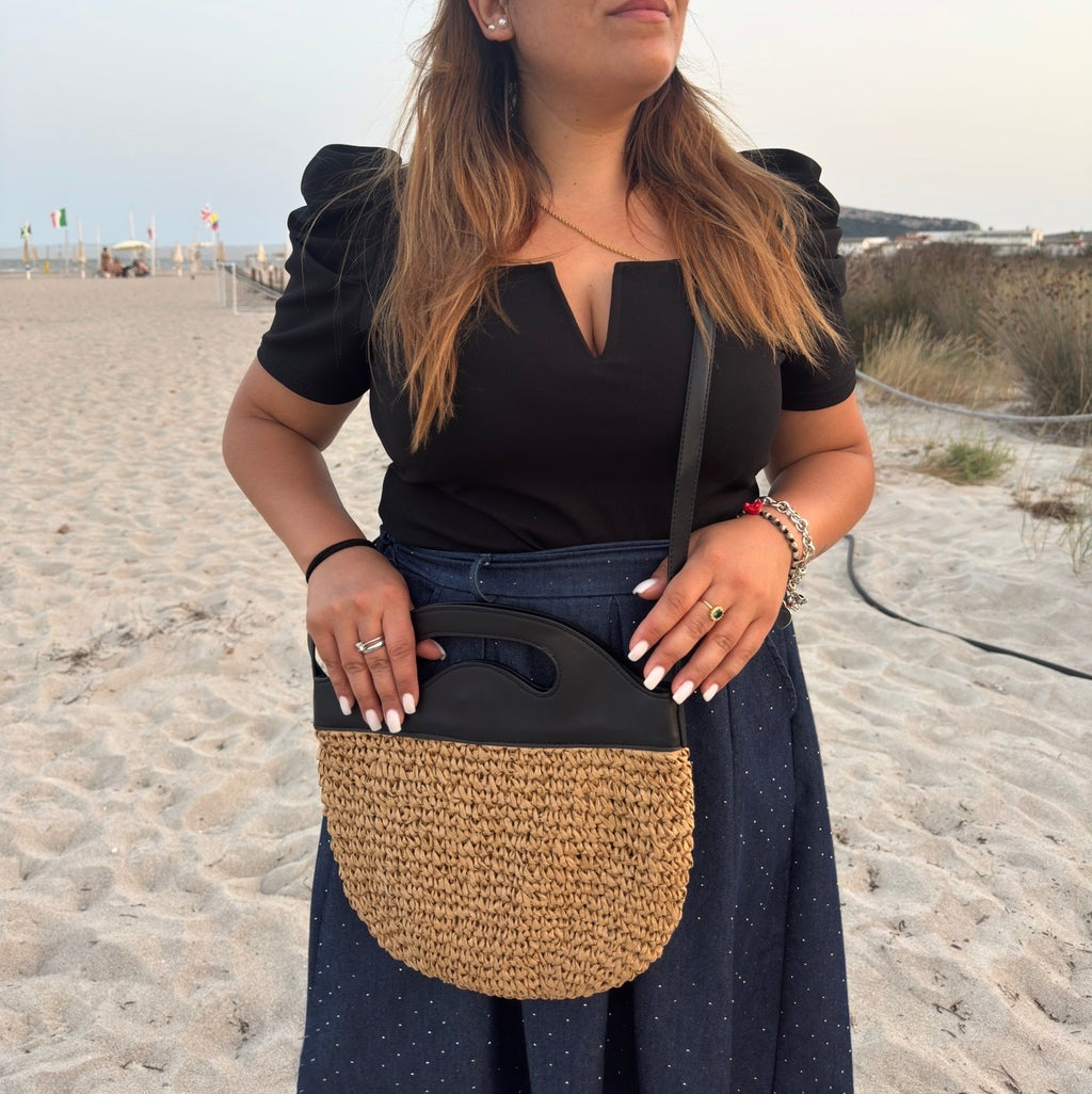 Borsa Summer Natural