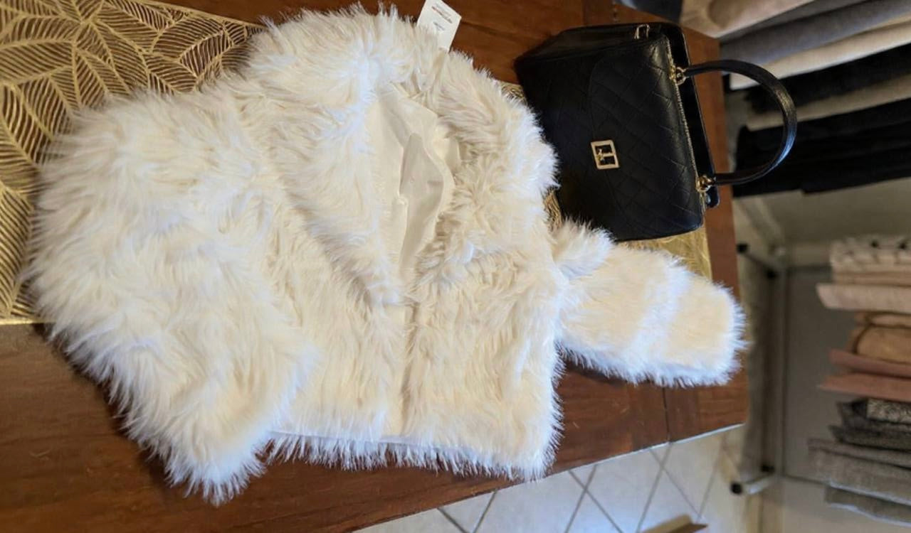 Pellicciotto corto Fur Mood