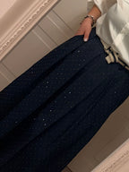 Gonna Denim Lumière