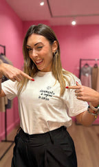 T-shirt “Giramento di coglioni in corso”