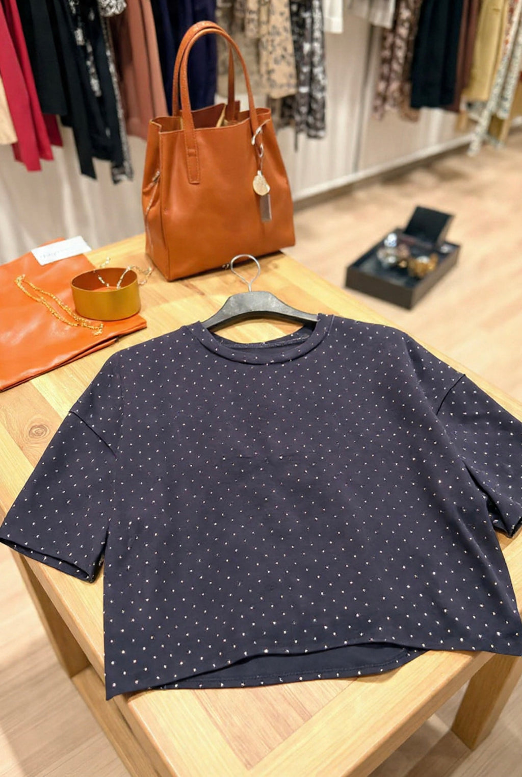 T-shirt brillantini ✨