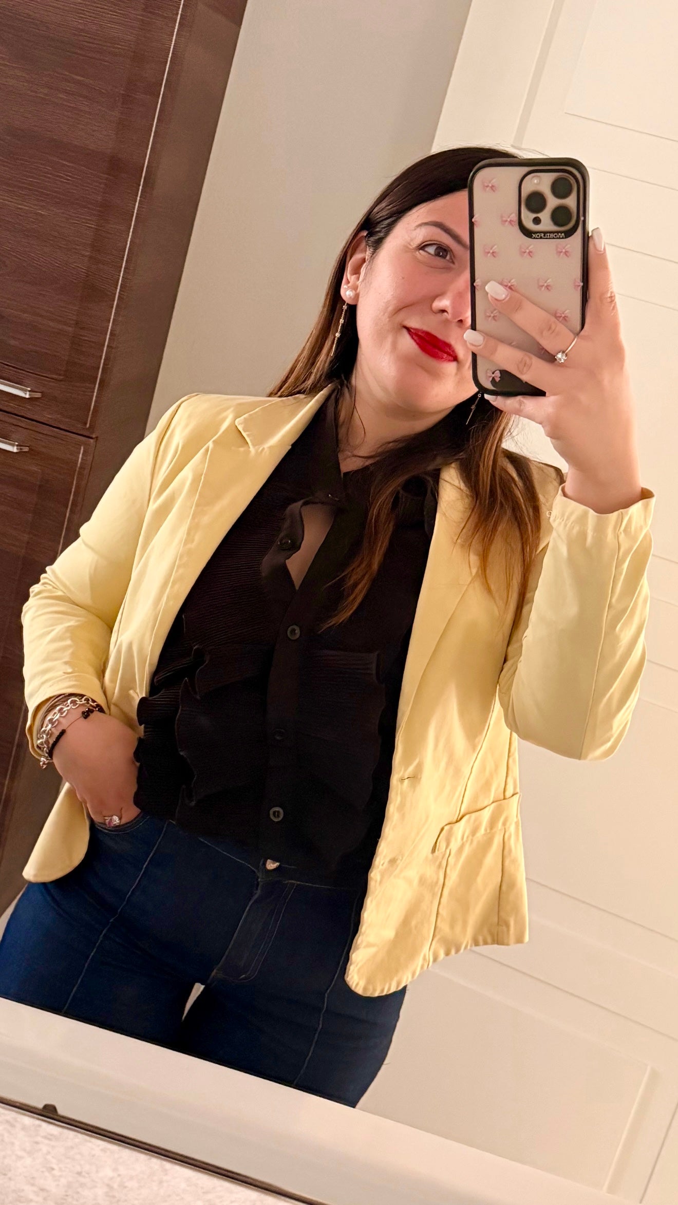 🧸 Blazer Giallo 🧸