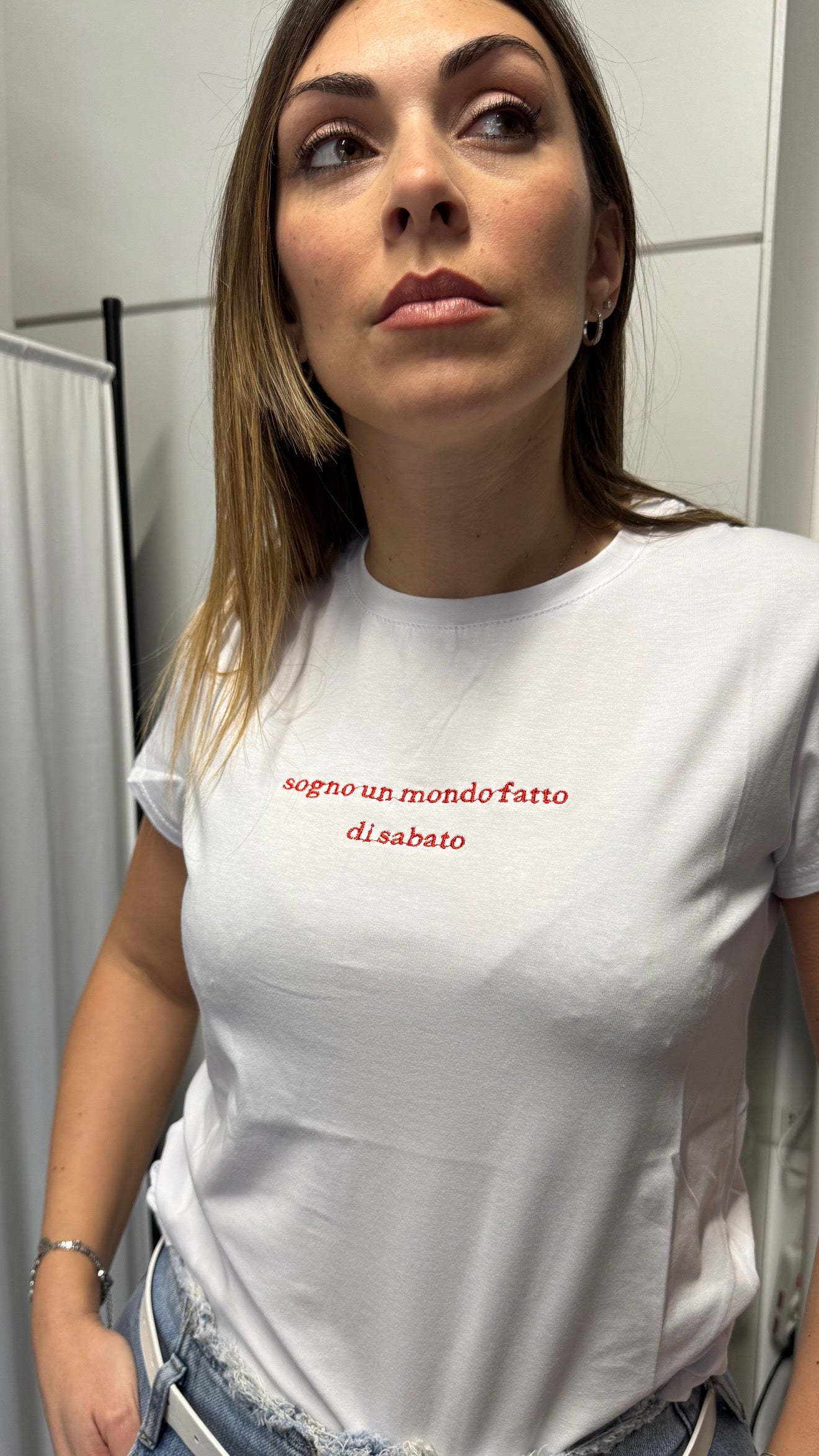 Sogno un mondo fatto di Sabato
