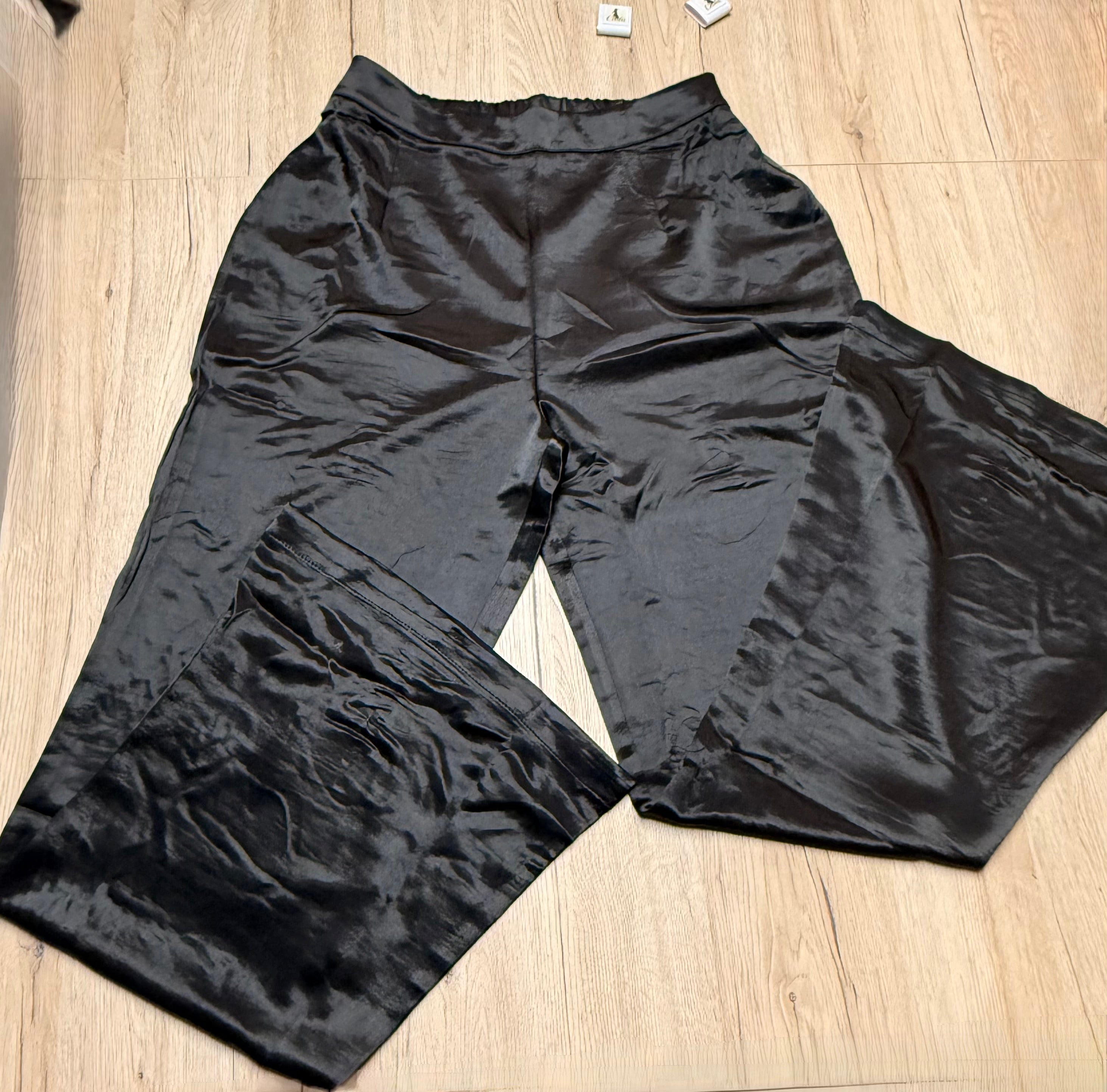 Completo Elegance Black – Gilet & Pantalone