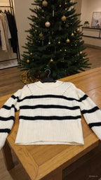 Maglioncino “Paris Stripes”