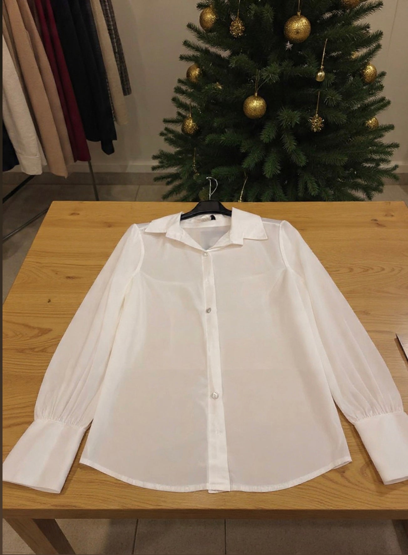 Camicia White