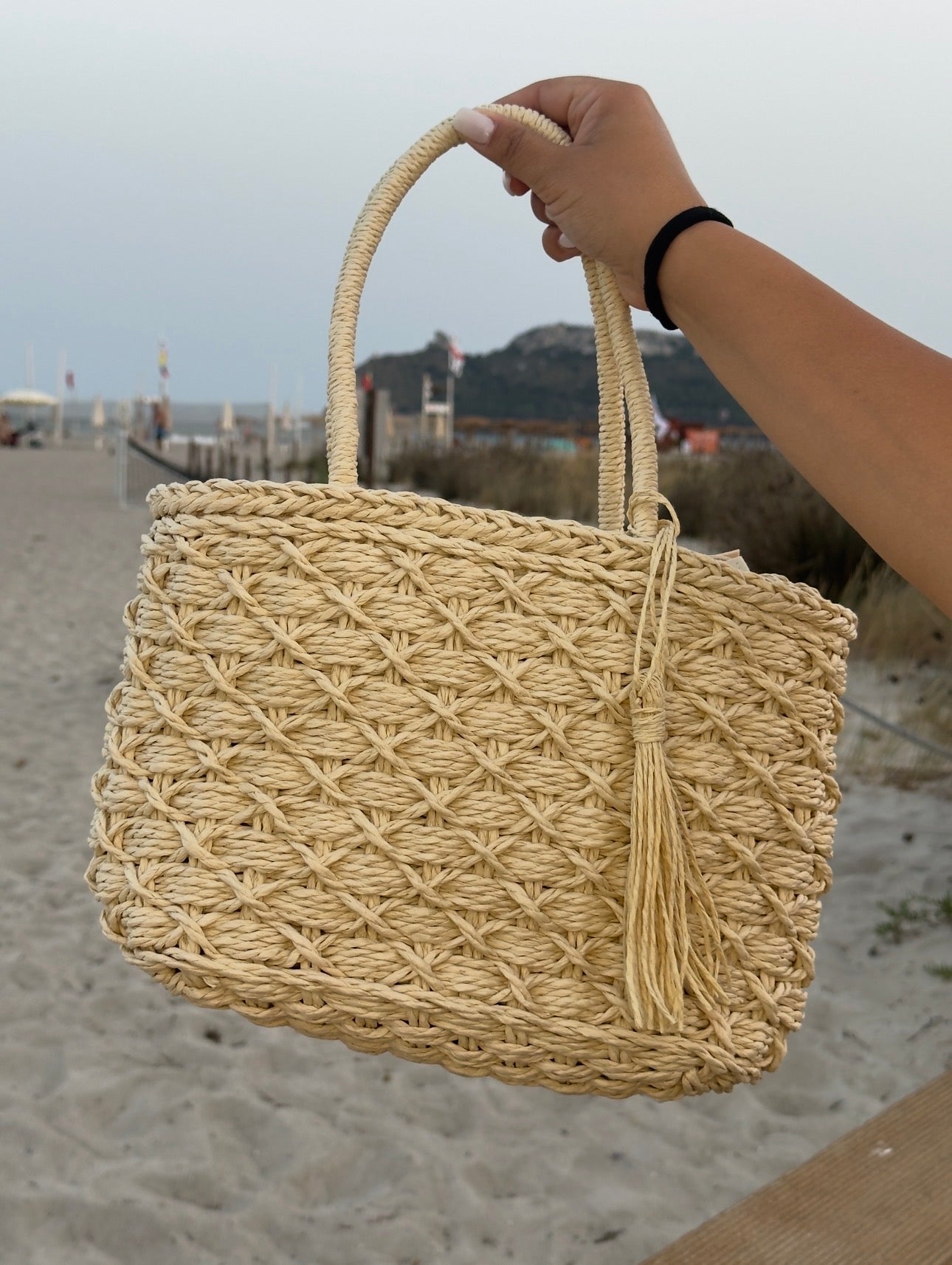 Borsa Summer Natural