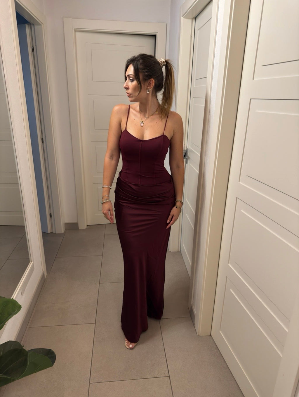Abito Sexy Cetara