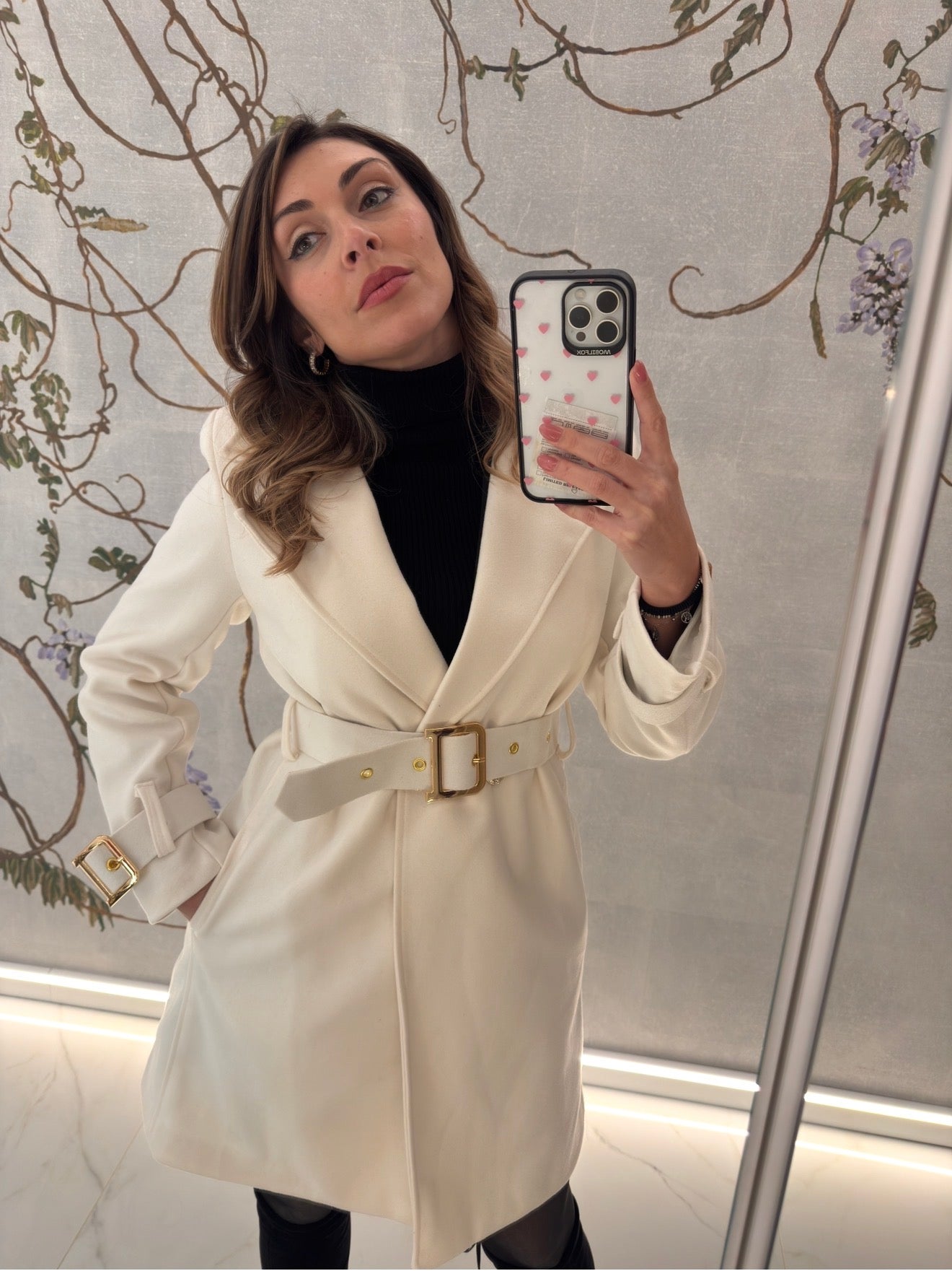 Cappotto Blazer Élysée